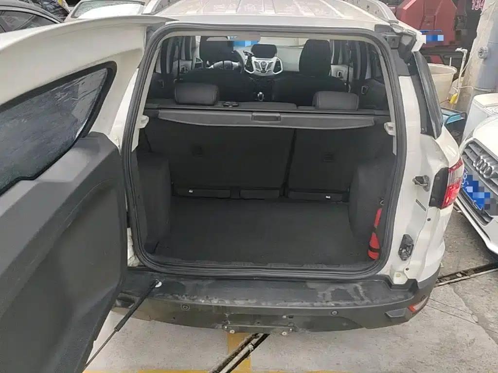 EcoSport 2017 1.5L Automatic Premium — миниатюра 19