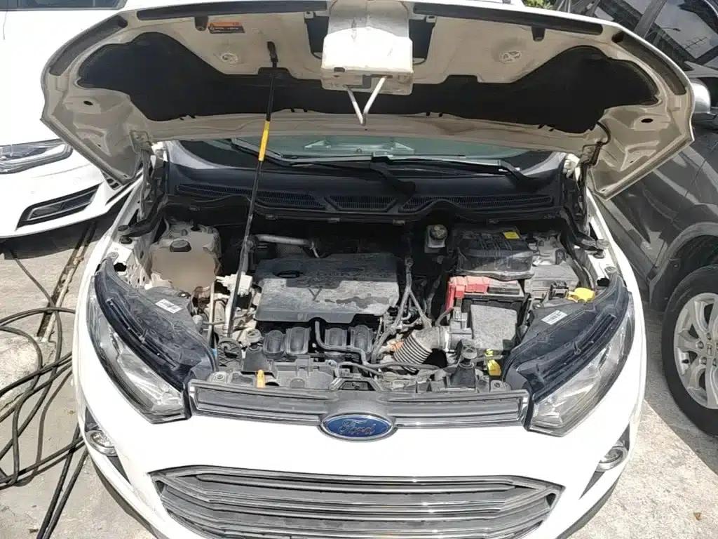 EcoSport 2017 1.5L Automatic Premium — миниатюра 20