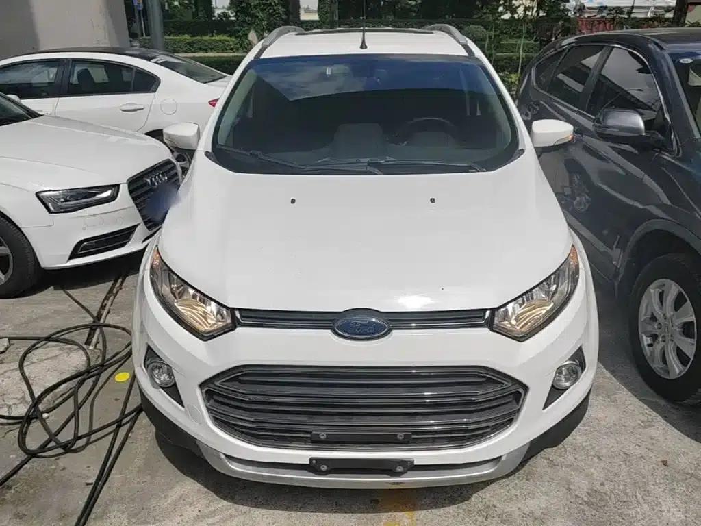 EcoSport 2017 1.5L Automatic Premium — миниатюра 3