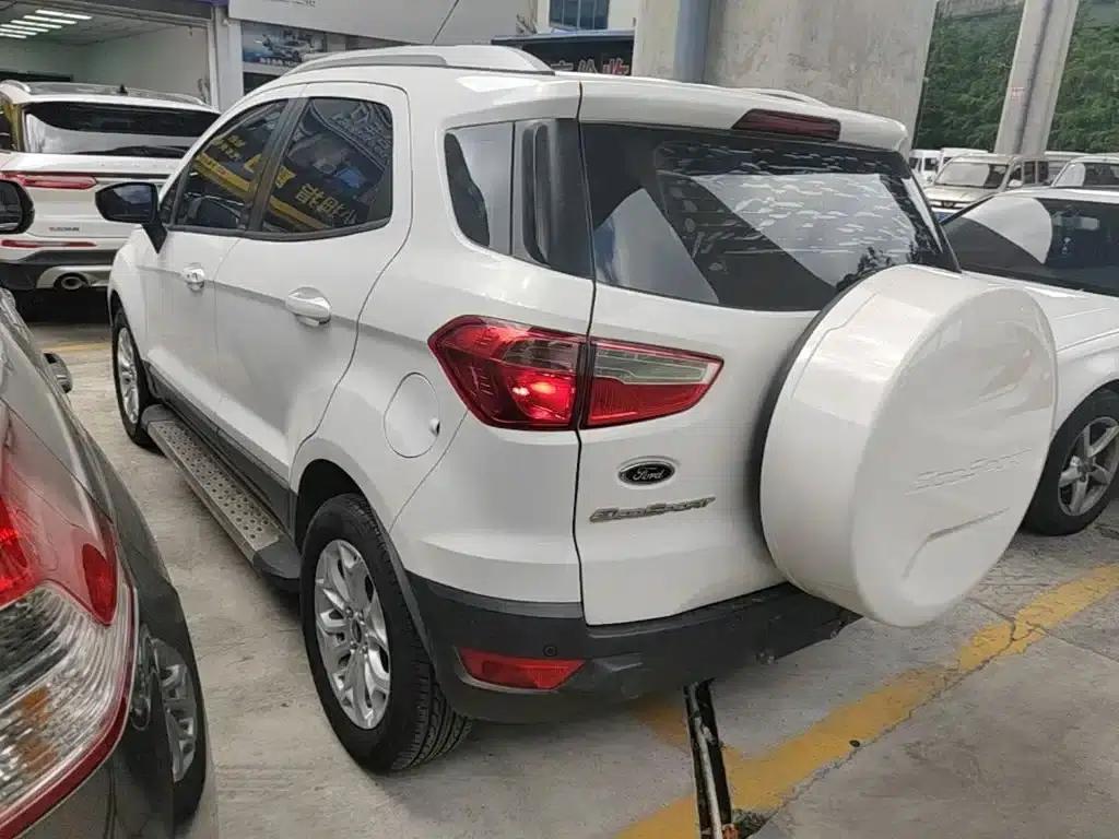 EcoSport 2017 1.5L Automatic Premium — миниатюра 5