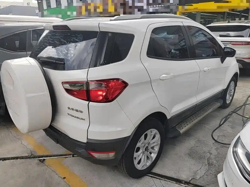 EcoSport 2017 1.5L Automatic Premium — миниатюра 7