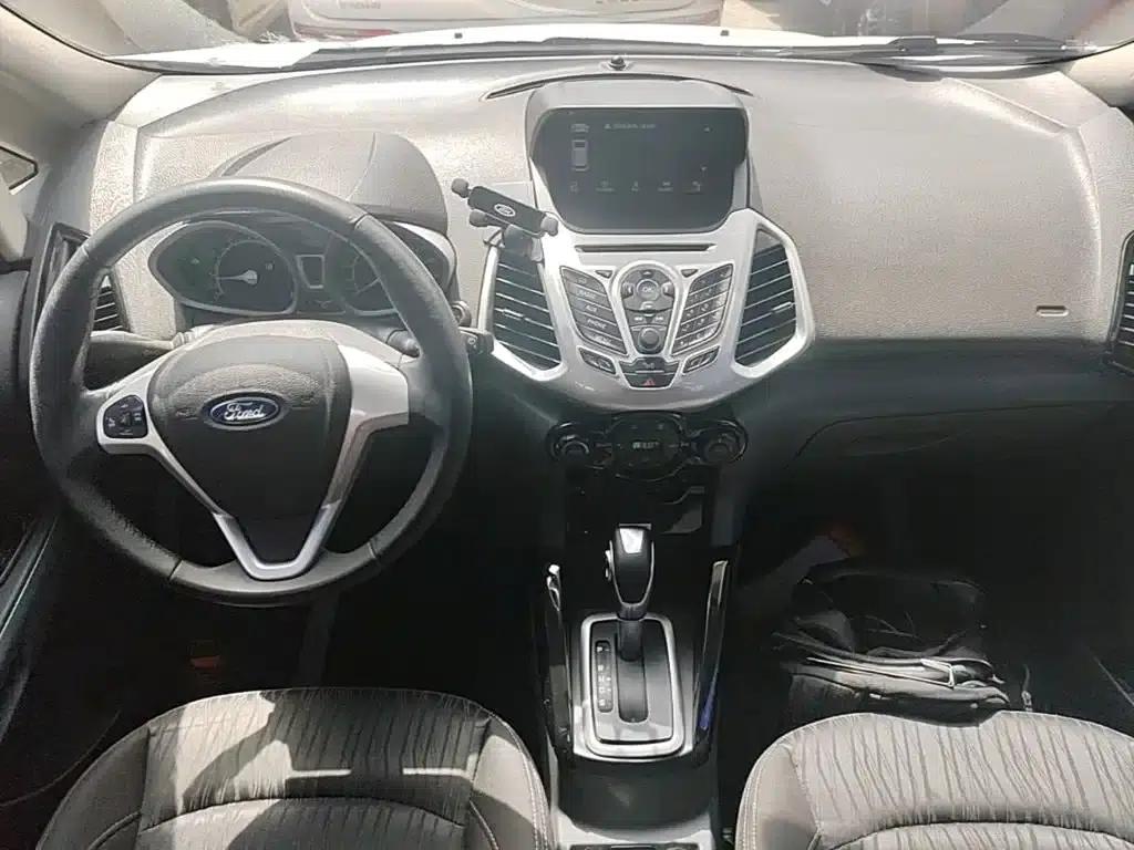 EcoSport 2017 1.5L Automatic Premium — миниатюра 10