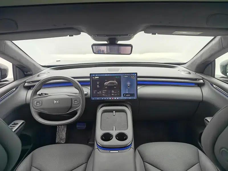XPeng G7 2026 Pure Electric 702 Max Flagship Edition — миниатюра 14