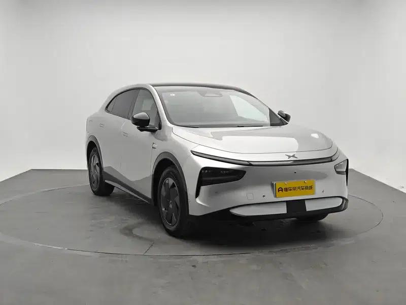 XPeng G7 2026 Pure Electric 702 Max Flagship Edition — миниатюра 3