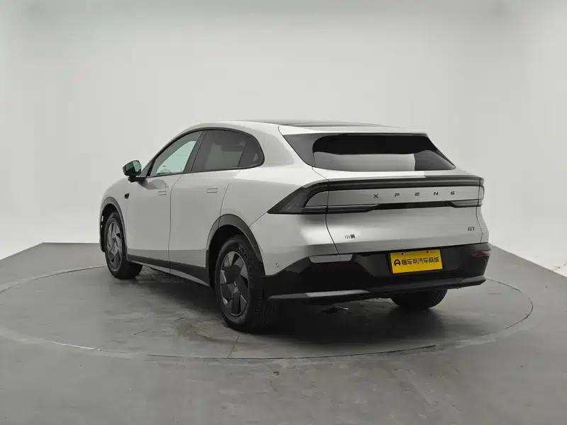XPeng G7 2026 Pure Electric 702 Max Flagship Edition — миниатюра 5
