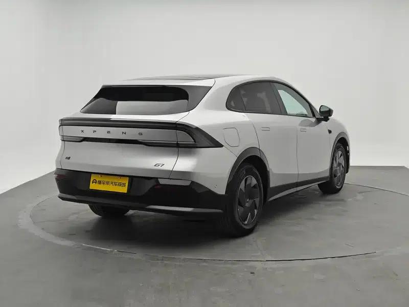 XPeng G7 2026 Pure Electric 702 Max Flagship Edition — миниатюра 7