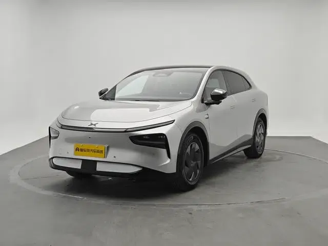 XPeng G7 2026 Pure Electric 702 Max Flagship Edition