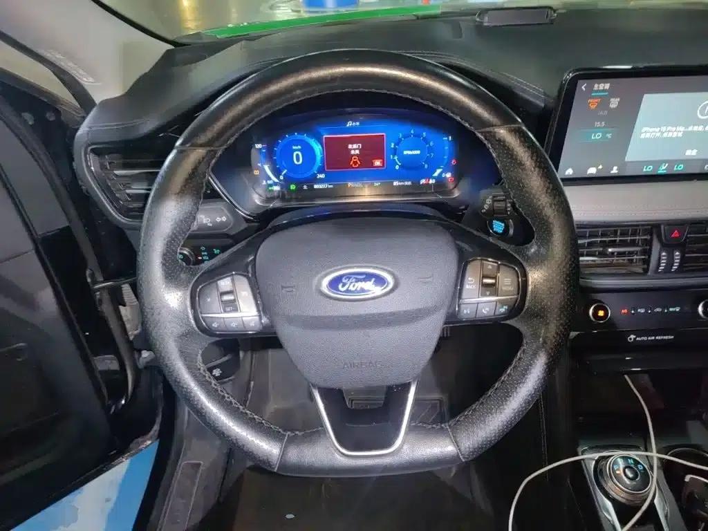 Escape 2020 EcoBoost 245 2WD Smart Enjoyment Edition — миниатюра 11