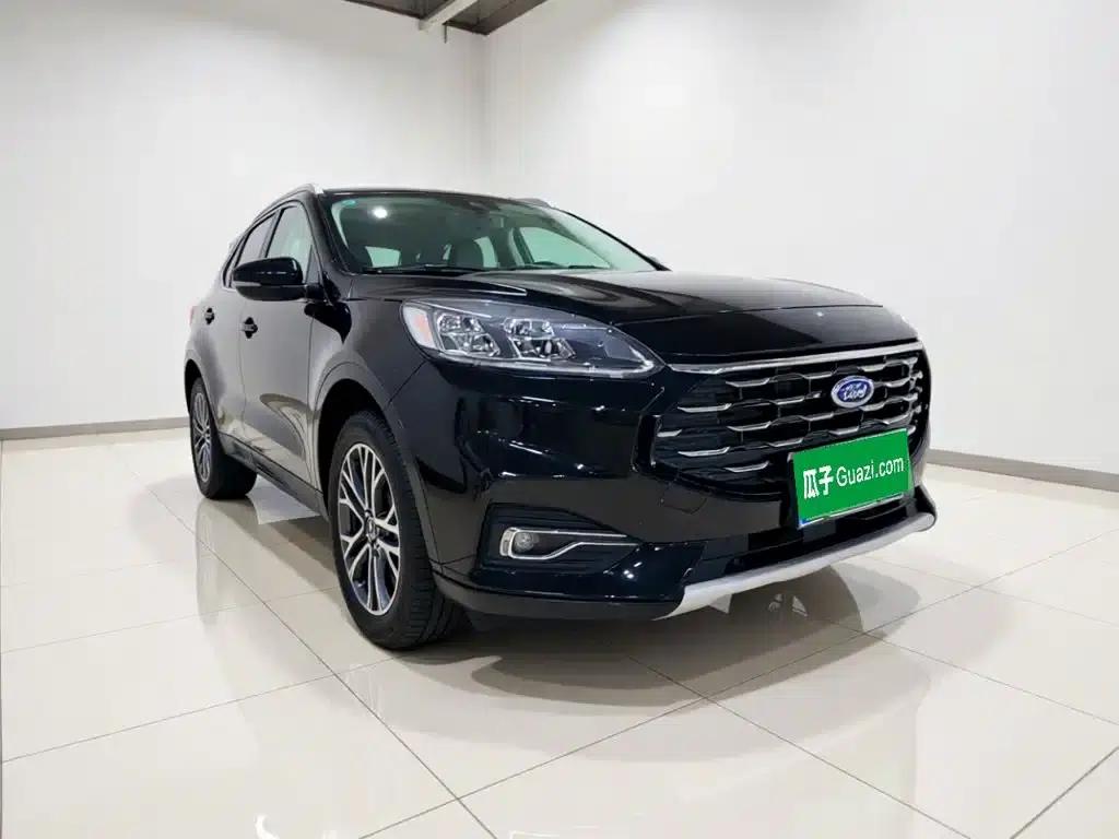 Escape 2020 EcoBoost 245 2WD Smart Enjoyment Edition — миниатюра 3