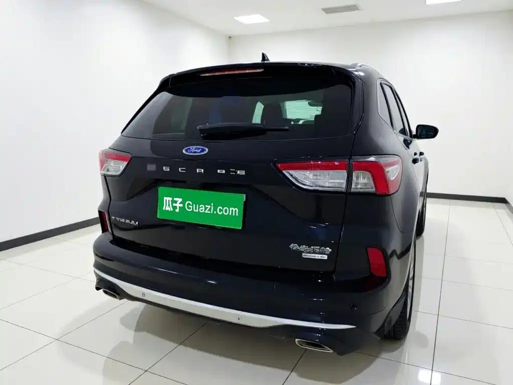 Escape 2020 EcoBoost 245 2WD Smart Enjoyment Edition — миниатюра 5