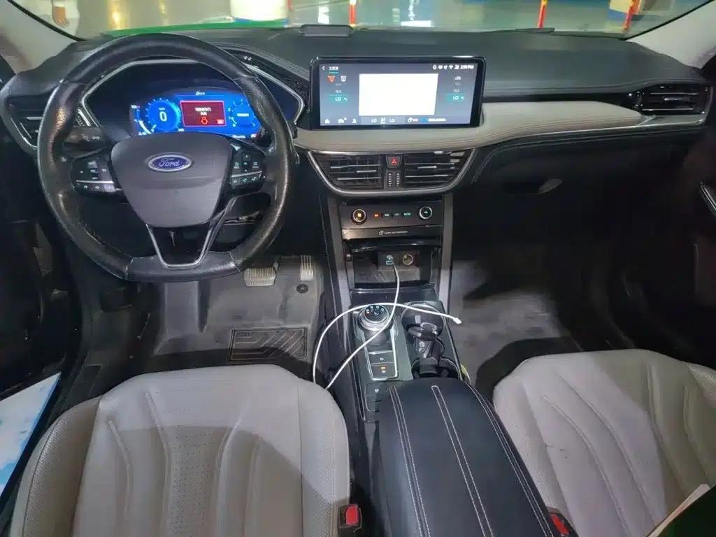 Escape 2020 EcoBoost 245 2WD Smart Enjoyment Edition — миниатюра 10