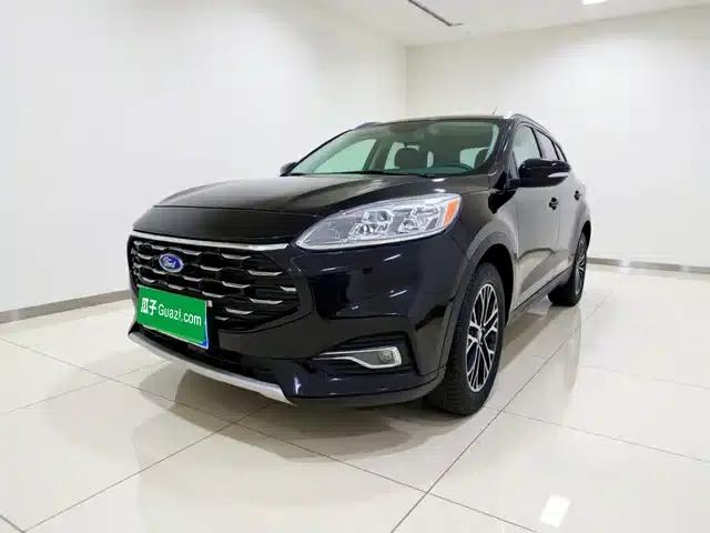 Escape 2020 EcoBoost 245 2WD Smart Enjoyment Edition