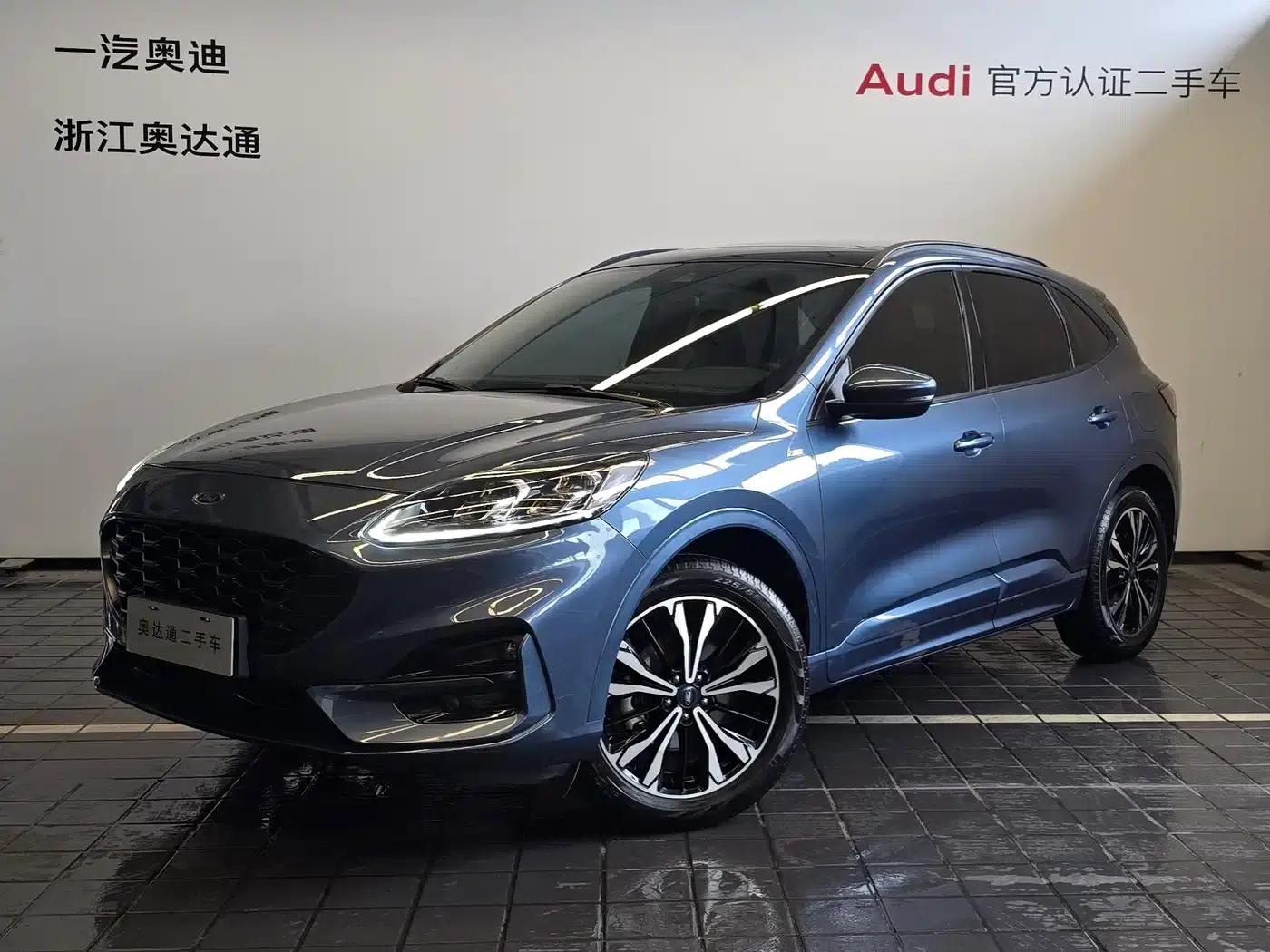 Escape 2020 EcoBoost 245 AWD ST-LINE — миниатюра 1