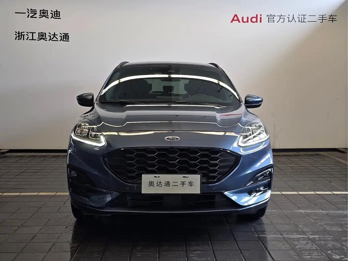 Escape 2020 EcoBoost 245 AWD ST-LINE — миниатюра 2