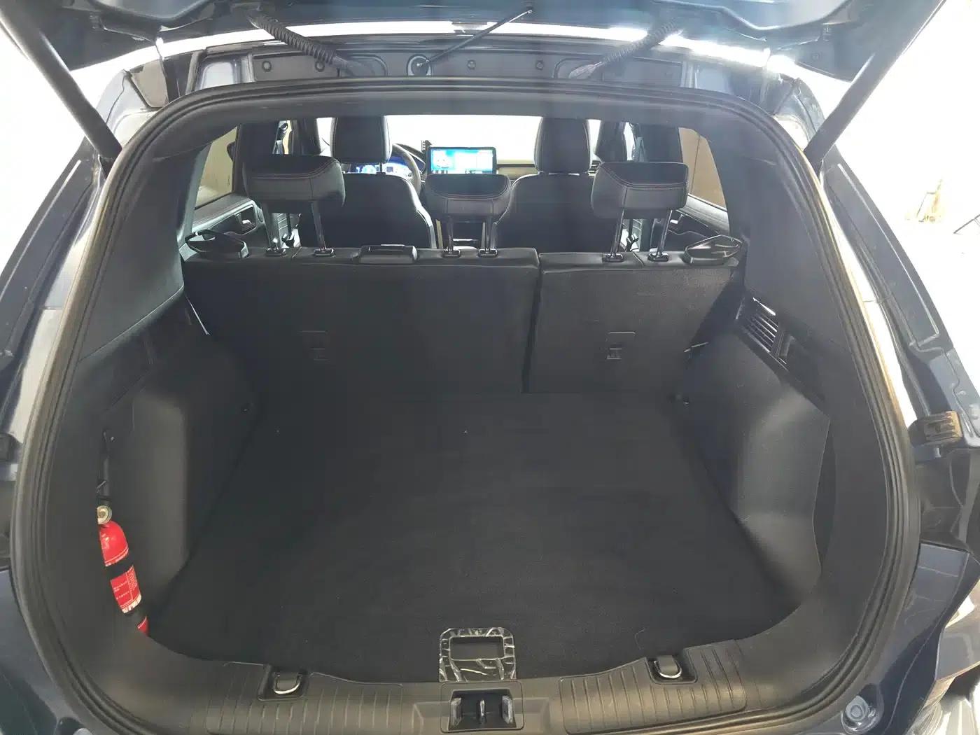 Escape 2020 EcoBoost 245 AWD ST-LINE — миниатюра 13