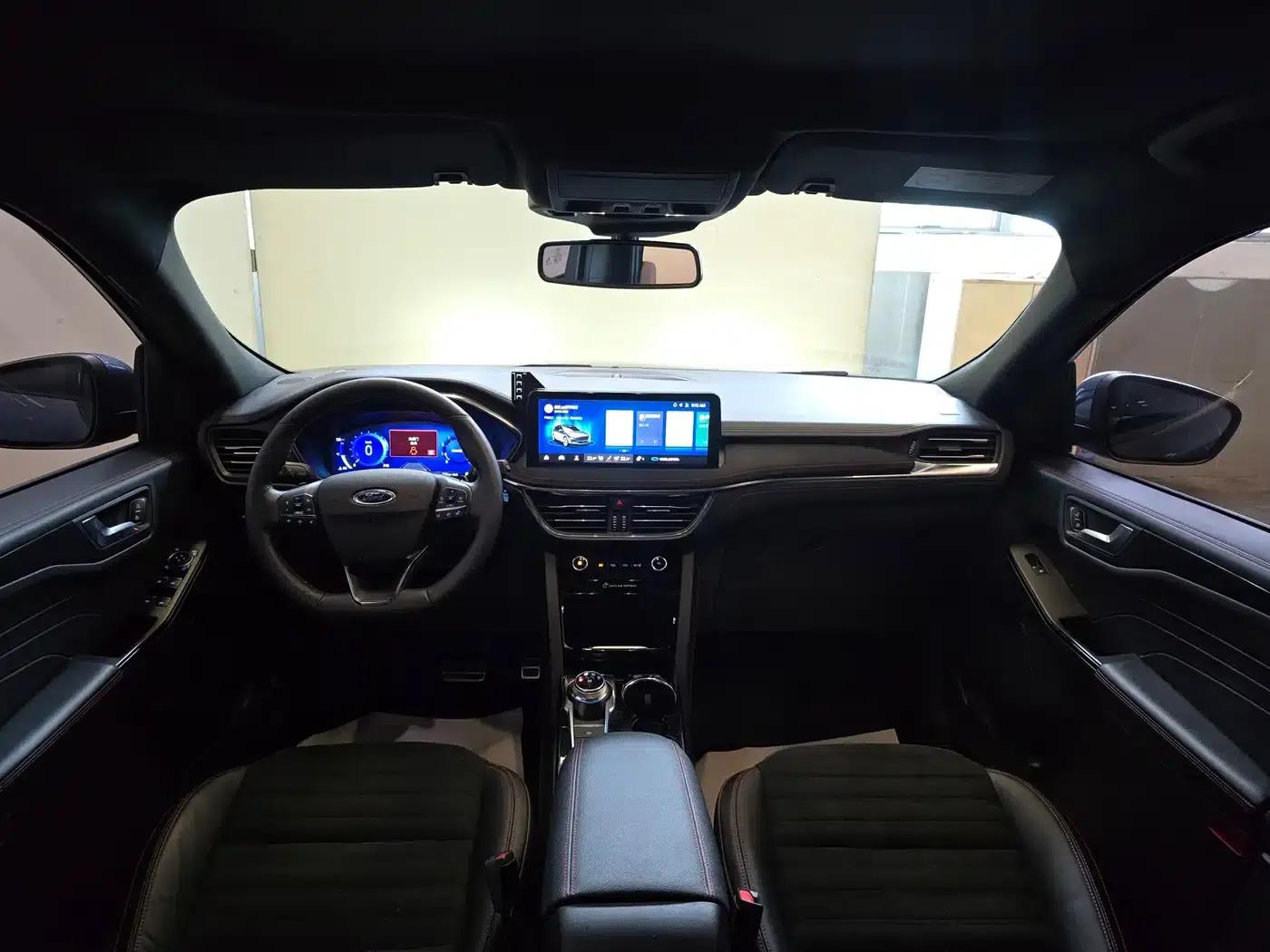 Escape 2020 EcoBoost 245 AWD ST-LINE — миниатюра 10