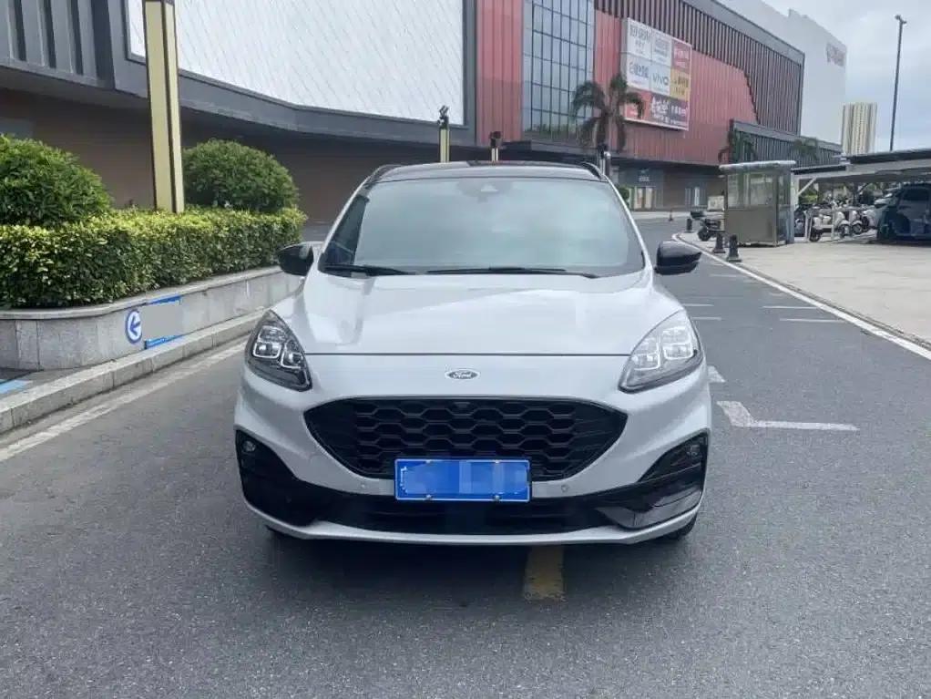 Escape 2024 EcoBoost 245 AWD ST-Line Pro — миниатюра 2