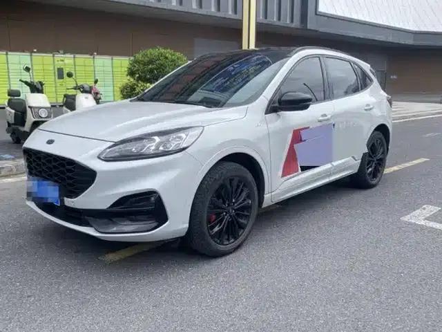 Escape 2024 EcoBoost 245 AWD ST-Line Pro