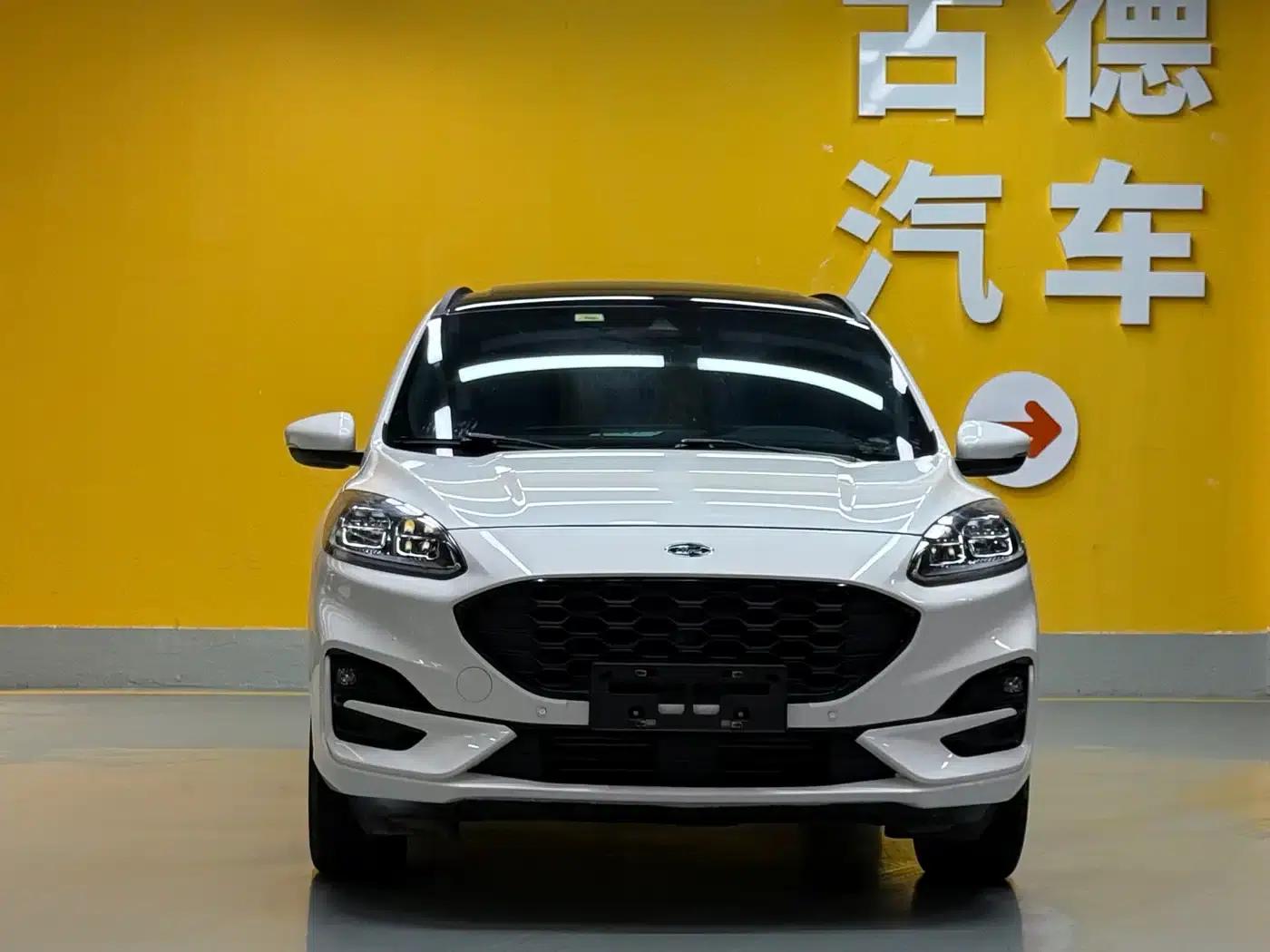 Escape 2020 EcoBoost 245 AWD ST-LINE — миниатюра 2