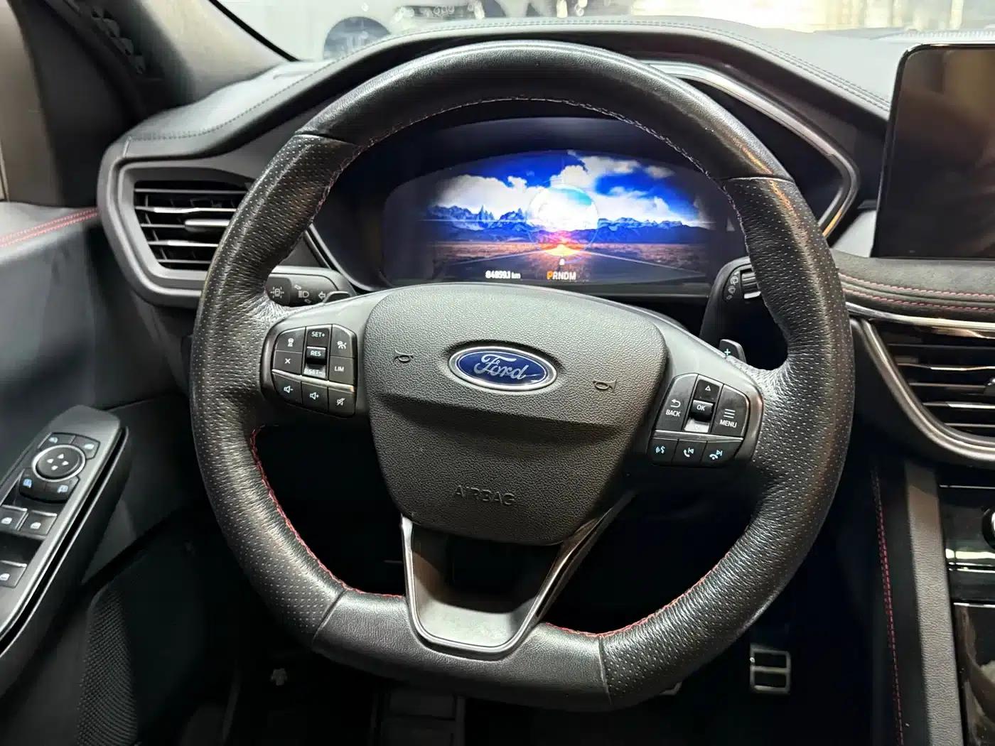 Escape 2020 EcoBoost 245 AWD ST-LINE — миниатюра 15