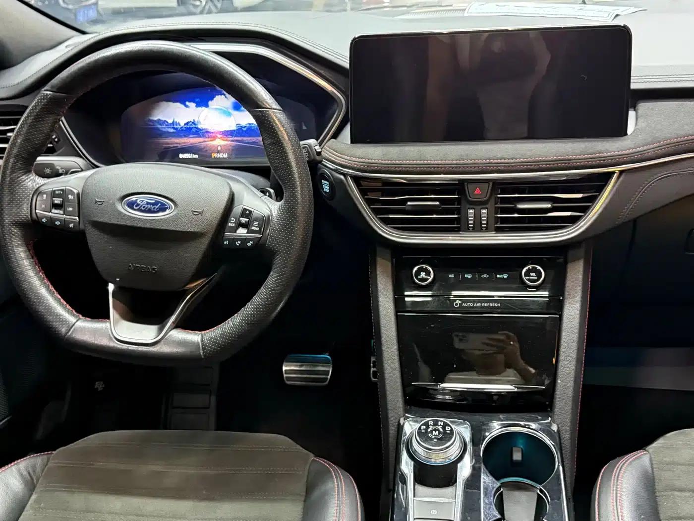 Escape 2020 EcoBoost 245 AWD ST-LINE — миниатюра 16