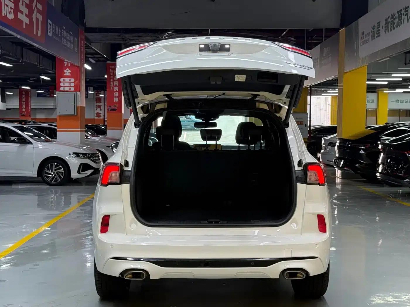 Escape 2020 EcoBoost 245 AWD ST-LINE — миниатюра 20