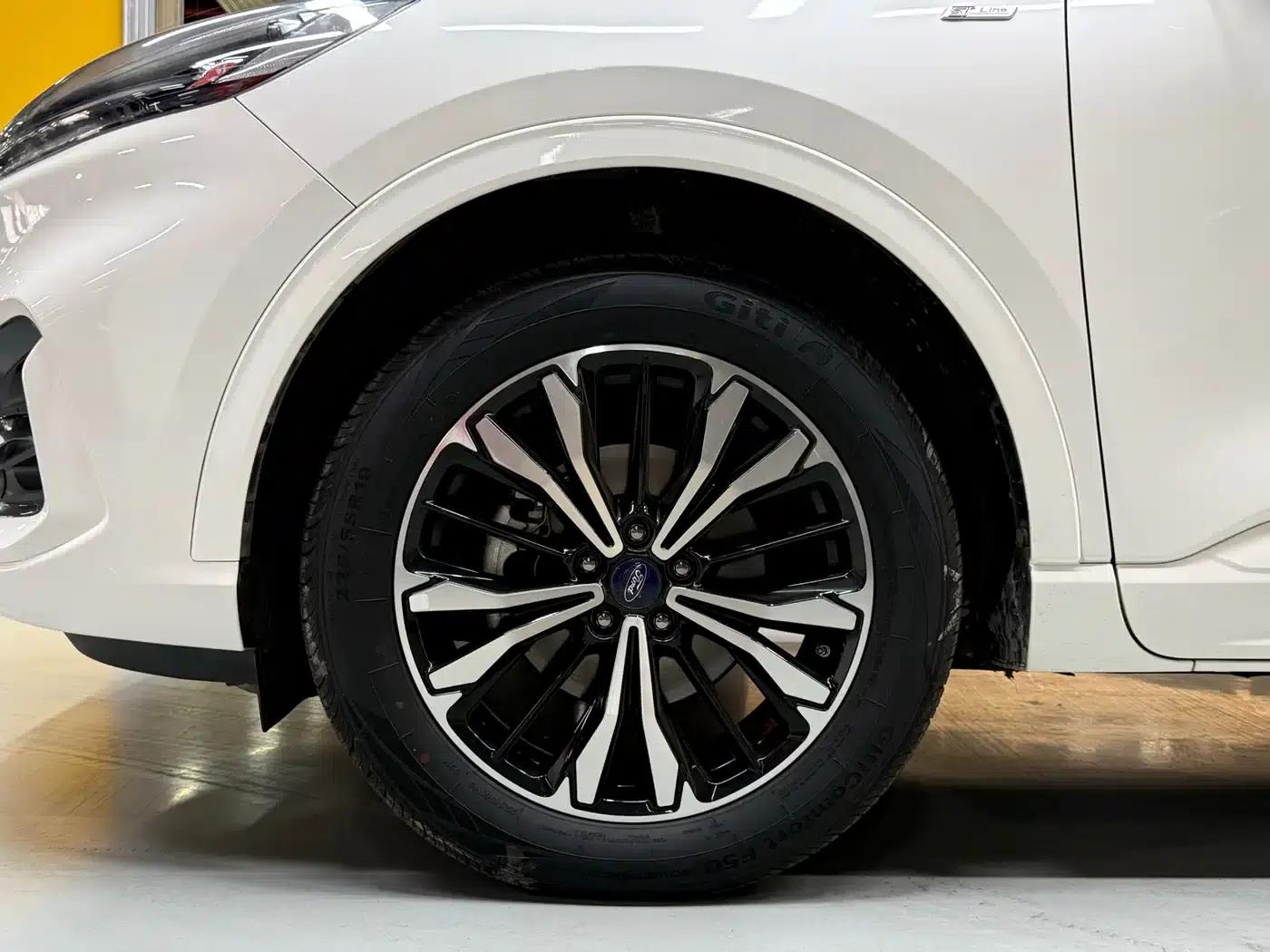 Escape 2020 EcoBoost 245 AWD ST-LINE — миниатюра 25