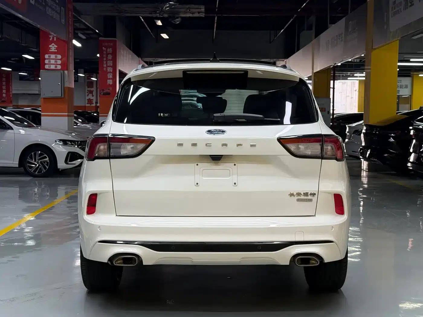 Escape 2020 EcoBoost 245 AWD ST-LINE — миниатюра 6