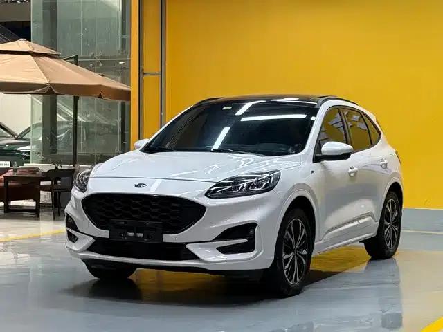 Escape 2020 EcoBoost 245 AWD ST-LINE