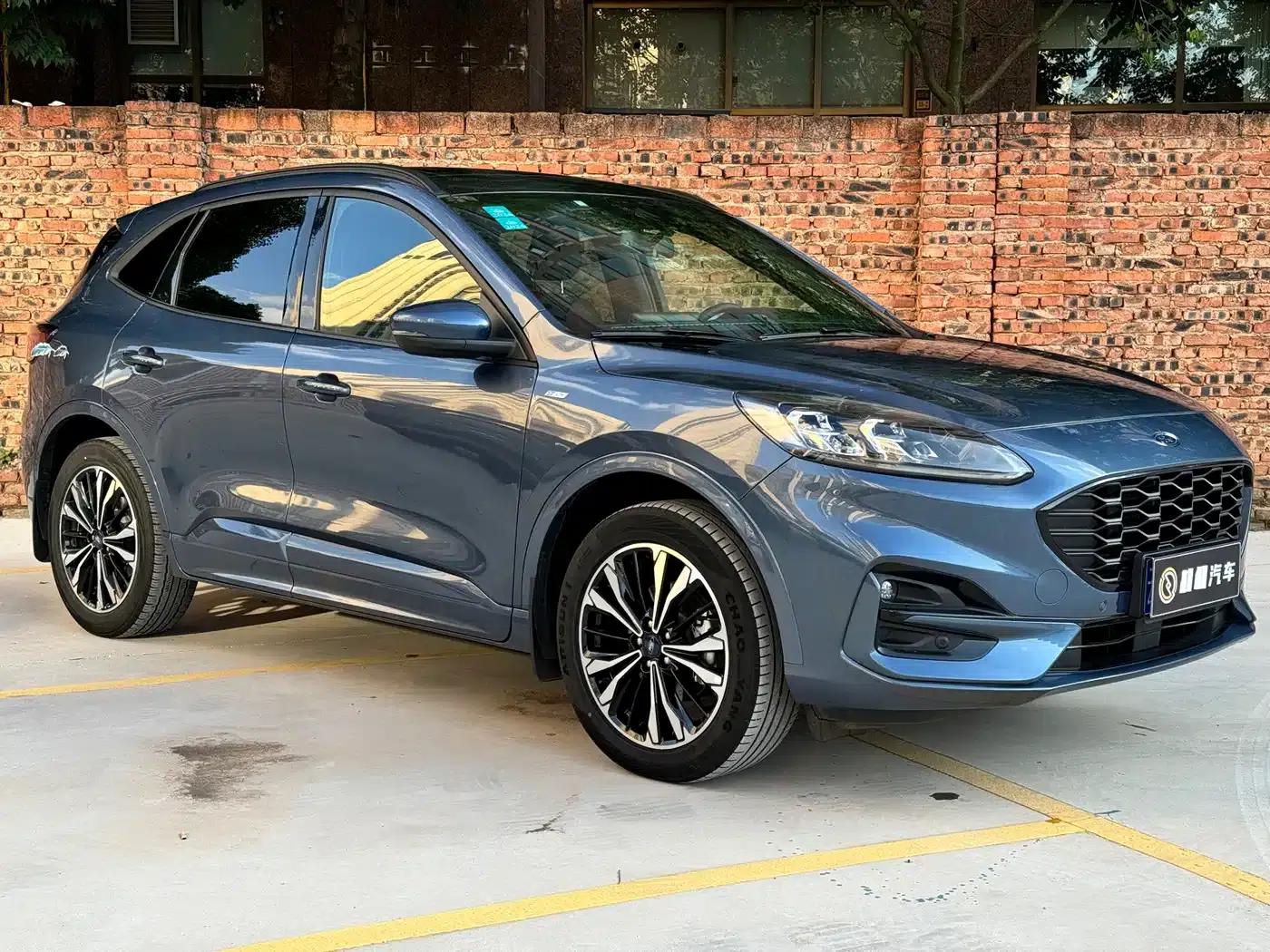 Escape 2020 EcoBoost 245 AWD ST-LINE — миниатюра 2