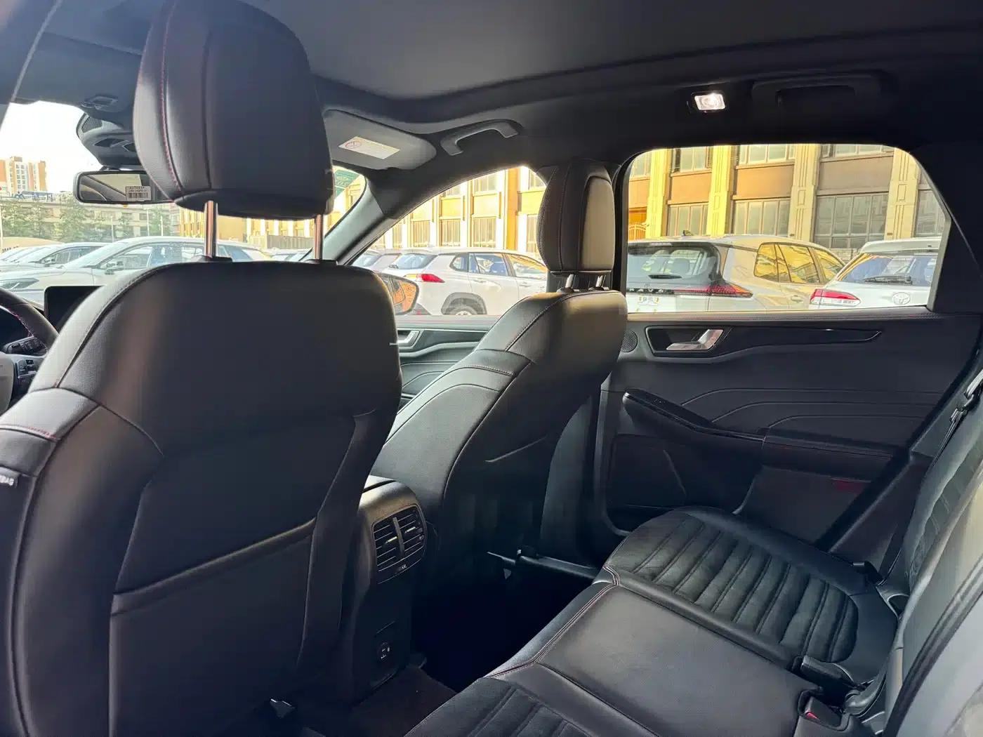 Escape 2020 EcoBoost 245 AWD ST-LINE — миниатюра 5