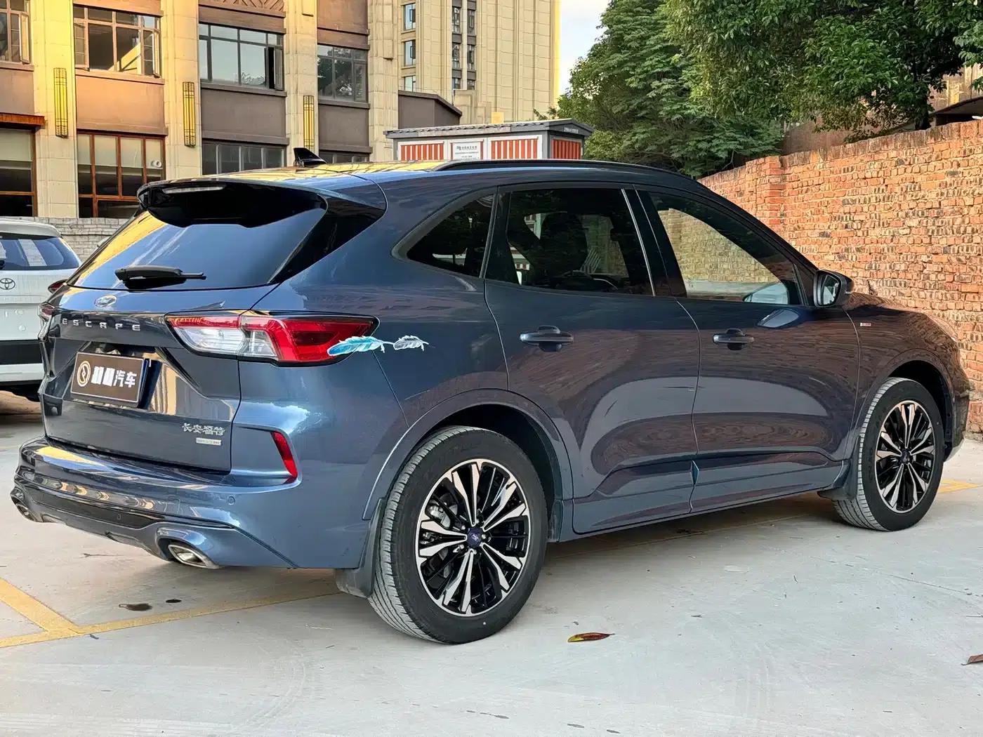 Escape 2020 EcoBoost 245 AWD ST-LINE — миниатюра 9