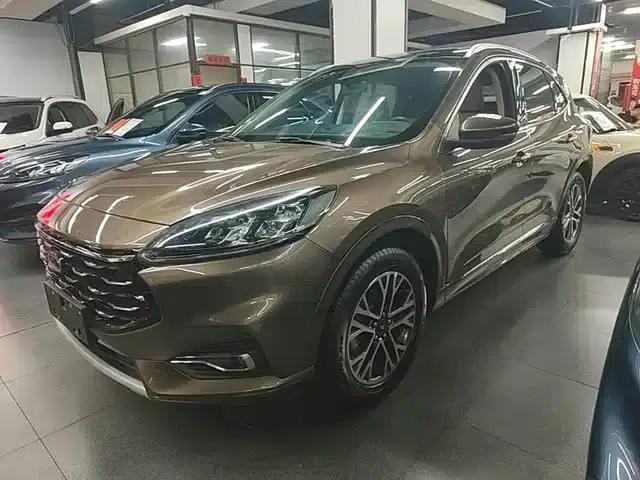 Escape 2020 EcoBoost 245 AWD Premium Edition