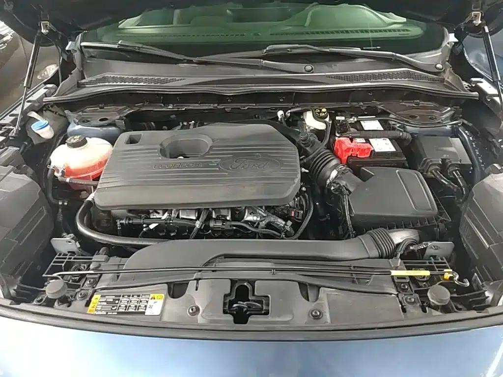 Escape 2020 EcoBoost 245 AWD ST-LINE — миниатюра 20