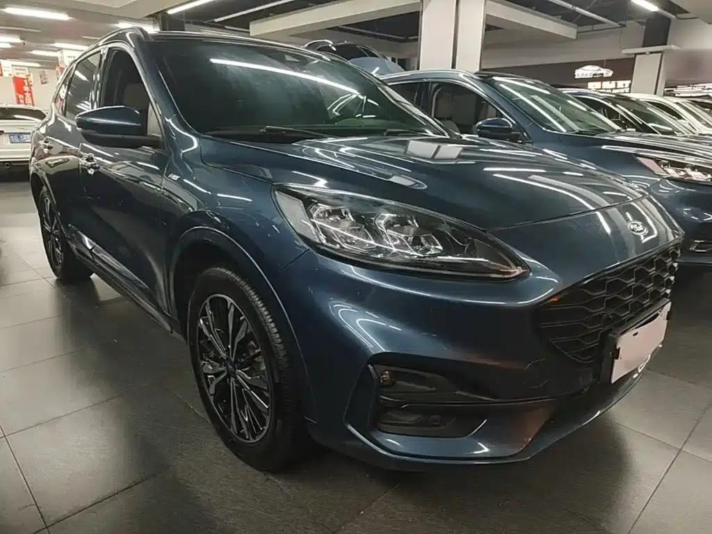 Escape 2020 EcoBoost 245 AWD ST-LINE — миниатюра 4
