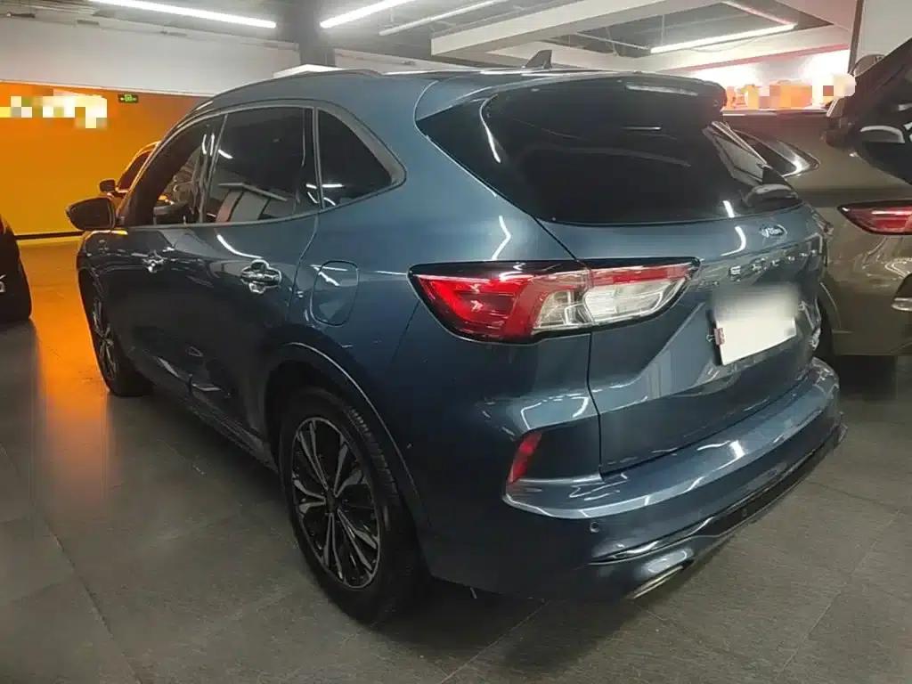 Escape 2020 EcoBoost 245 AWD ST-LINE — миниатюра 5