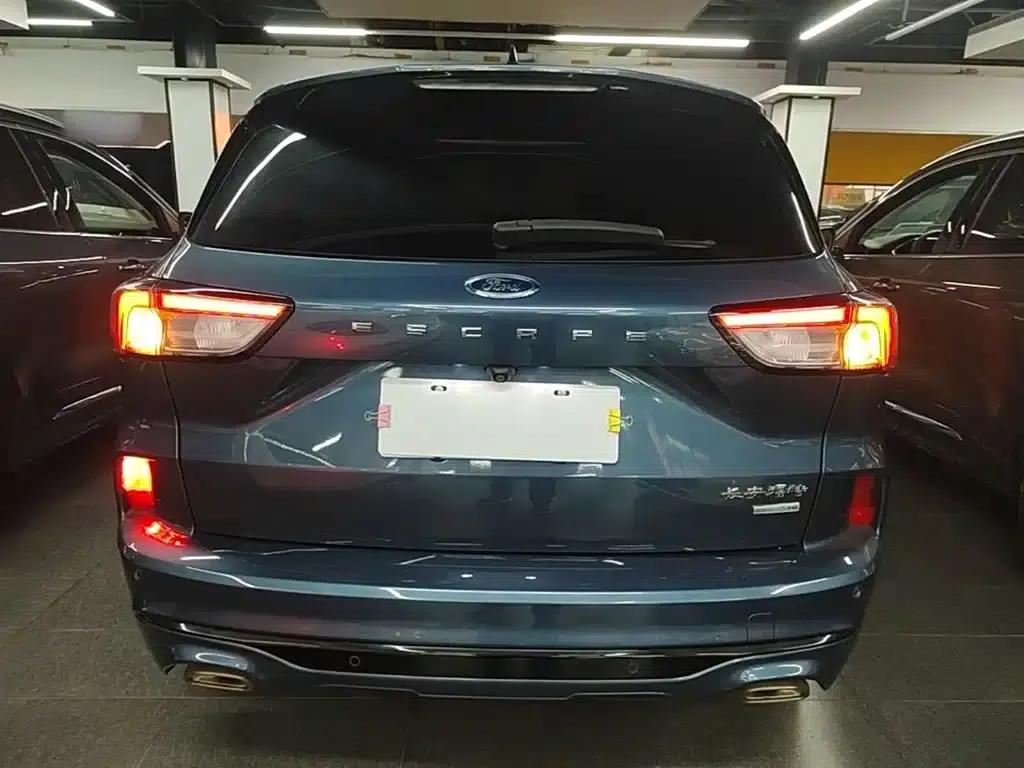 Escape 2020 EcoBoost 245 AWD ST-LINE — миниатюра 6