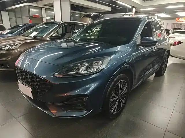 Escape 2020 EcoBoost 245 AWD ST-LINE