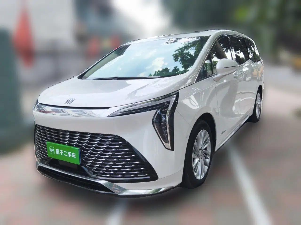 Buick Century 2025 2.0T Six-Seater YinShi Edition — миниатюра 1