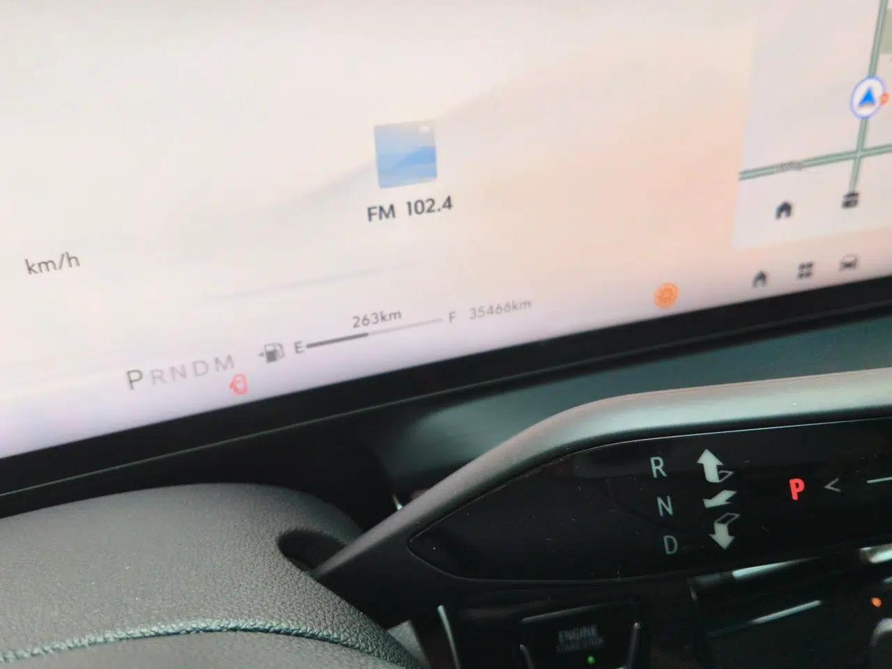 Buick Century 2025 2.0T Six-Seater YinShi Edition — миниатюра 12