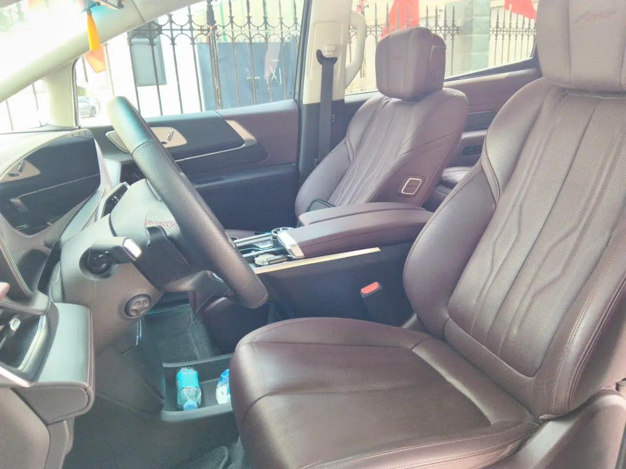 Buick Century 2025 2.0T Six-Seater YinShi Edition — миниатюра 15