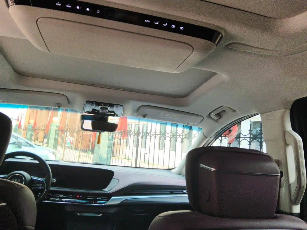 Buick Century 2025 2.0T Six-Seater YinShi Edition — миниатюра 18