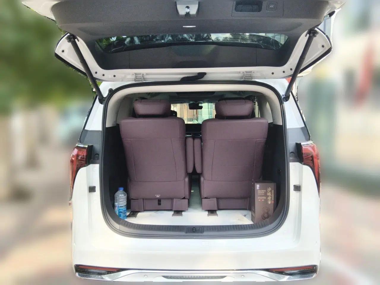 Buick Century 2025 2.0T Six-Seater YinShi Edition — миниатюра 19