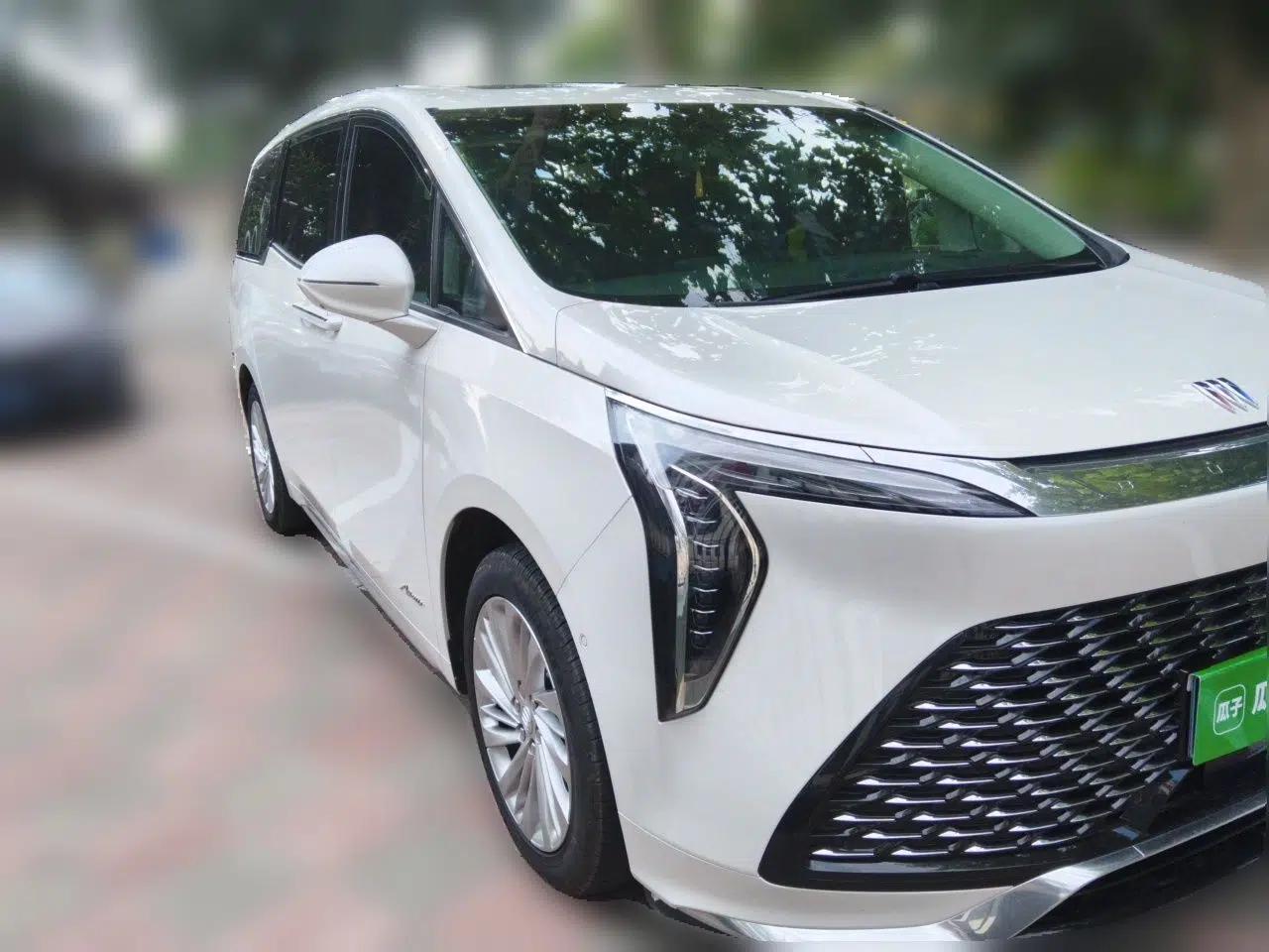 Buick Century 2025 2.0T Six-Seater YinShi Edition — миниатюра 3