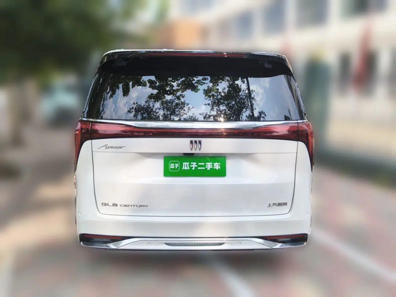 Buick Century 2025 2.0T Six-Seater YinShi Edition — миниатюра 5