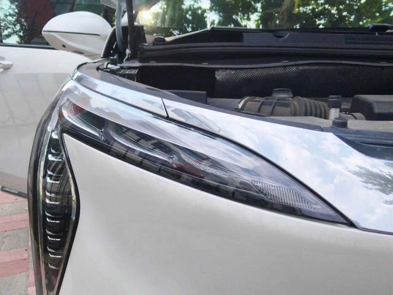 Buick Century 2025 2.0T Six-Seater YinShi Edition — миниатюра 7