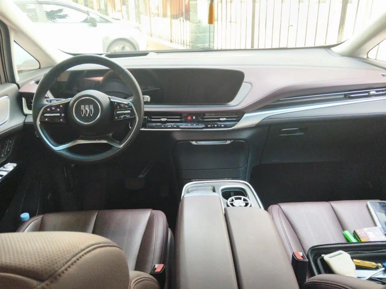 Buick Century 2025 2.0T Six-Seater YinShi Edition — миниатюра 9