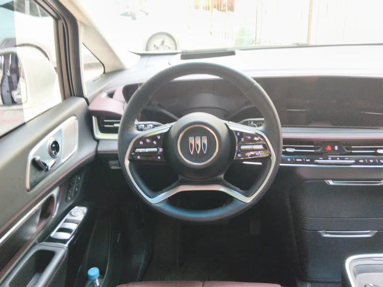Buick Century 2025 2.0T Six-Seater YinShi Edition — миниатюра 10