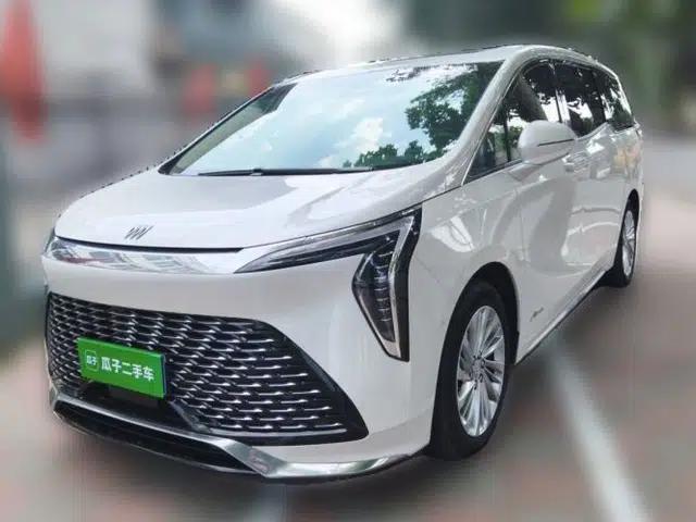 Buick Century 2025 2.0T Six-Seater YinShi Edition