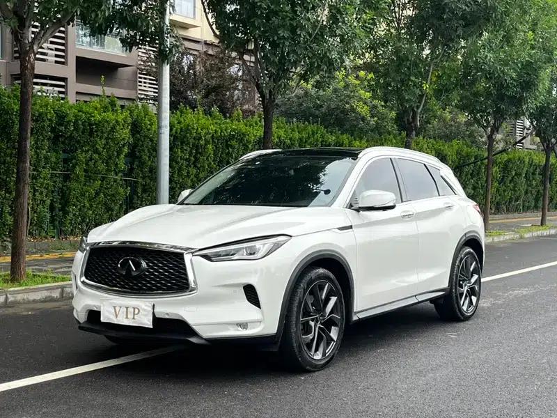 Infiniti QX50 2018 2.0T AWD Intelligent Edition — миниатюра 1